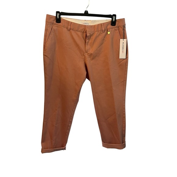 Liz Claiborne Pants - Liz Clayborn straight‎ leg ankle length size 14 women's pants